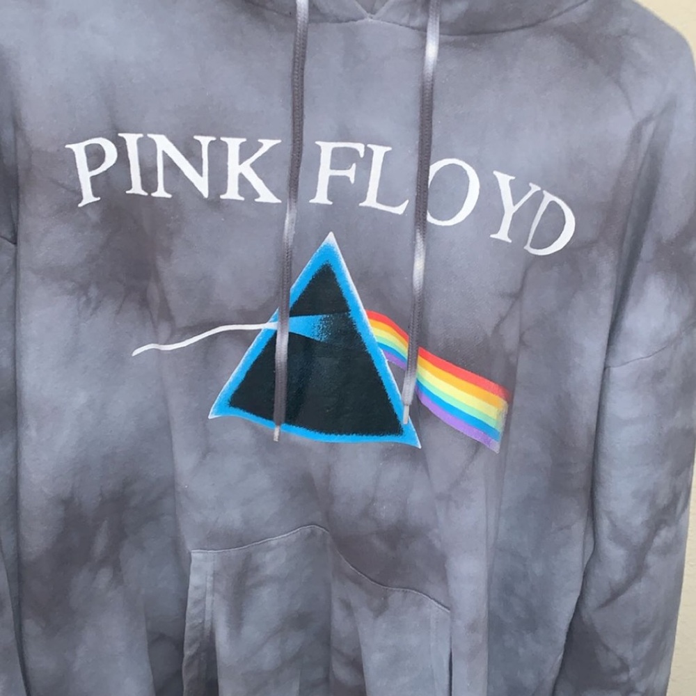 Pink Floyd hoodie only worn once !